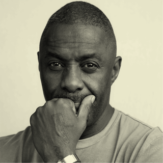  Idris Elba, Award-winning Actor, Filmmaker, Musician, & Activist